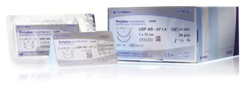 Polydox monofilament (2 Dozen Box)