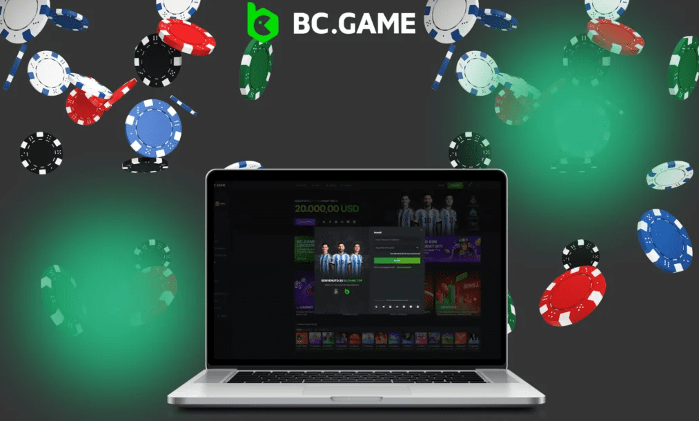 BCgame Инновационный Подход в Мире Онлайн-Гемблинга BCgame Инновационный Подход в Мире Онлайн-Гемблинга