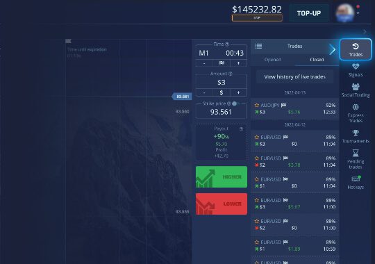 Comparing Trading Platforms Pocket Option vs Others Comparing Trading Platforms Pocket Option vs Others