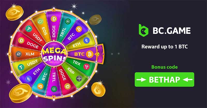 Discover the World of Cryptocurrency Gaming BC.Game Discover the World of Cryptocurrency Gaming BC.Game