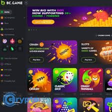Exploring the Thrill of BC.Game Crypto Gambling Exploring the Thrill of BC.Game Crypto Gambling