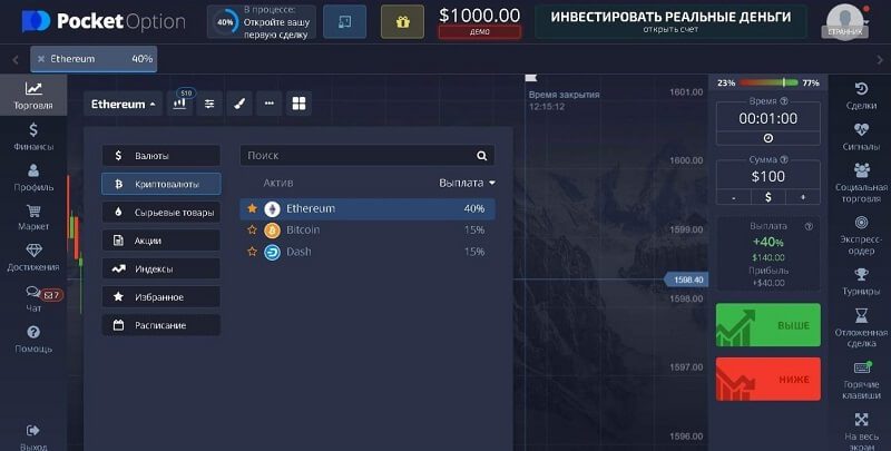 Mastering the Market Trader Pocket Option Mastering the Market Trader Pocket Option