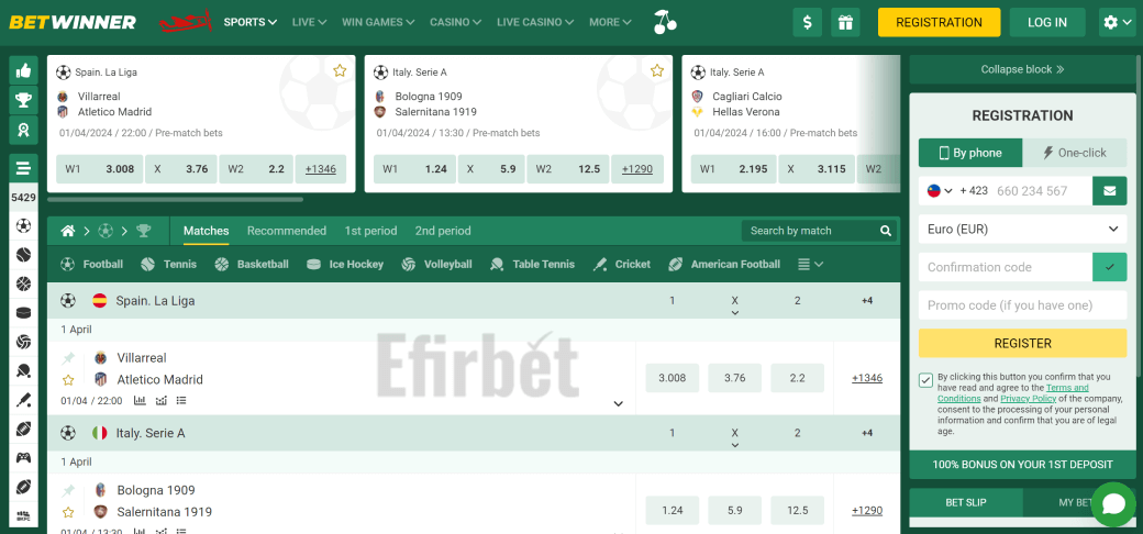 Quick and Easy Betwinner Deposits Quick and Easy Betwinner Deposits