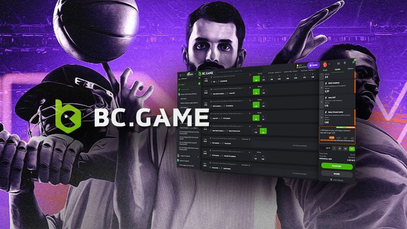 سجل في BC.GAME دليلك الشامل للانطلاق في عالم الألعاب الرقمية سجل في BC.GAME دليلك الشامل للانطلاق في عالم الألعاب الرقمية