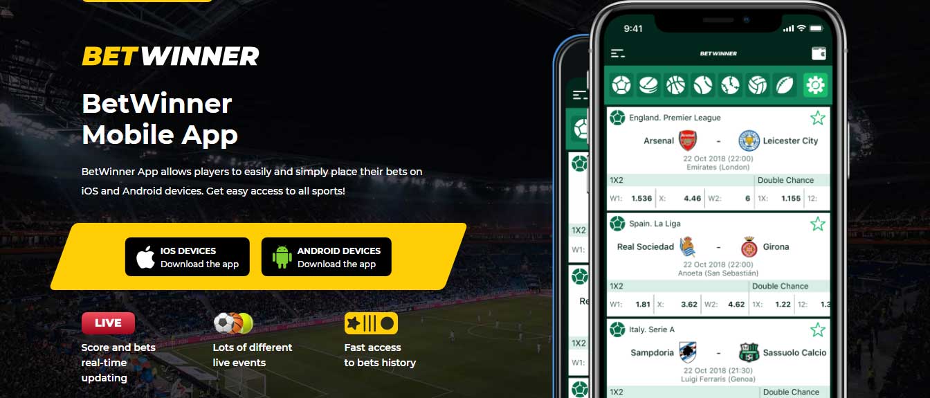 Discover the Exciting Offers with Betwinner Promo Code Discover the Exciting Offers with Betwinner Promo Code
