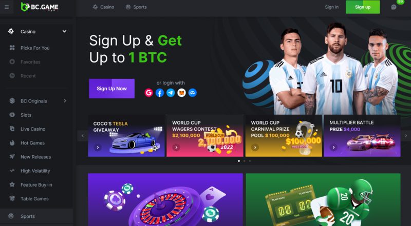 Discover the Thrills of BC.Game The Ultimate Crypto Gaming Experience Discover the Thrills of BC.Game The Ultimate Crypto Gaming Experience