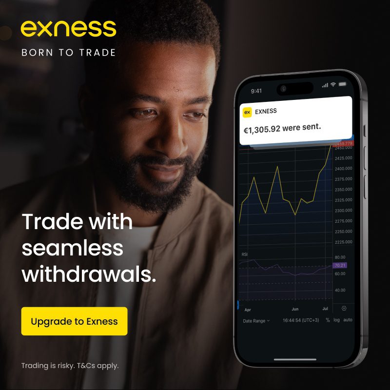 Exness Broker Review A Comprehensive Analysis Exness Broker Review A Comprehensive Analysis