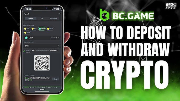Experience Exciting Gaming at BC.Game Casino Experience Exciting Gaming at BC.Game Casino