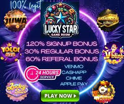 Experience the Thrill of Gaming at Lucky Star 123 Official Casino Experience the Thrill of Gaming at Lucky Star 123 Official Casino