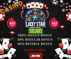 Exploring the Excitement of Lucky Star 123 Club Casino Games 30 Exploring the Excitement of Lucky Star 123 Club Casino Games 30