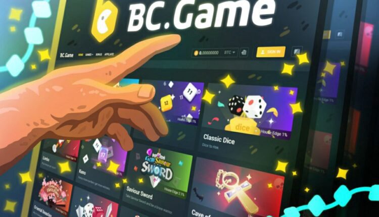 The Thrilling World of Crash BC.Game The Thrilling World of Crash BC.Game