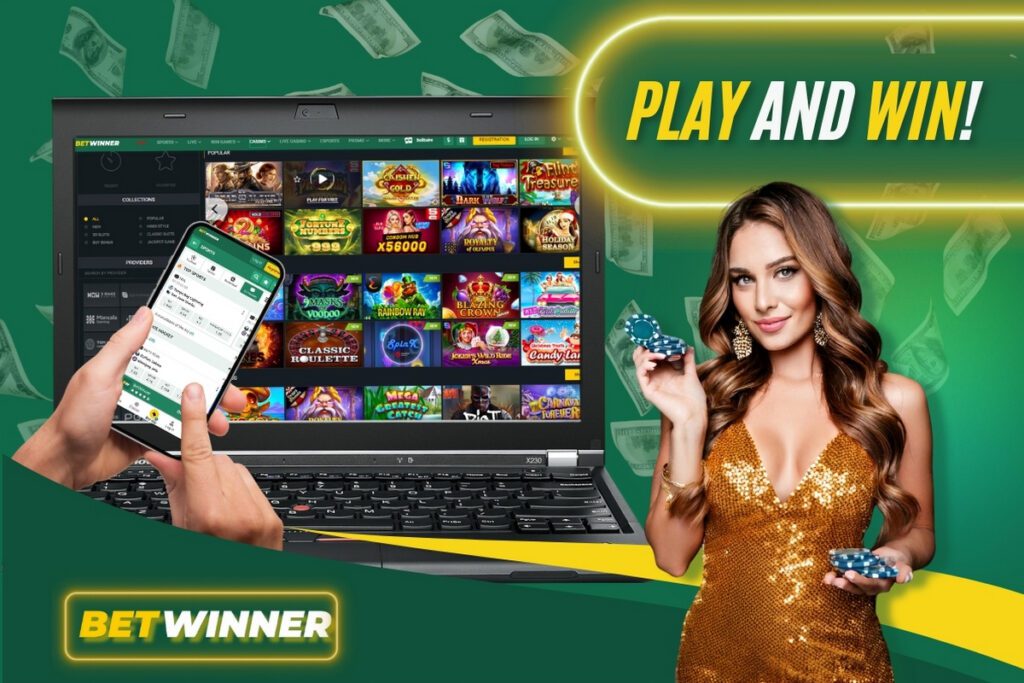 BetWinner Sports Betting Unleashing the Excitement of Online Gambling BetWinner Sports Betting Unleashing the Excitement of Online Gambling