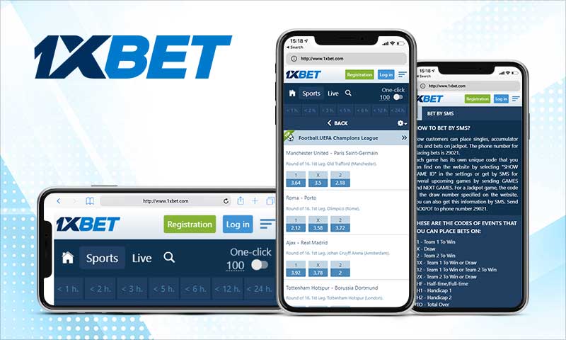 Ultimate Guide to HD 1xbet iOS for Mobile Betting Ultimate Guide to HD 1xbet iOS for Mobile Betting