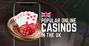 Discover the Excitement of New Online Casino UK No 4 Discover the Excitement of New Online Casino UK No 4