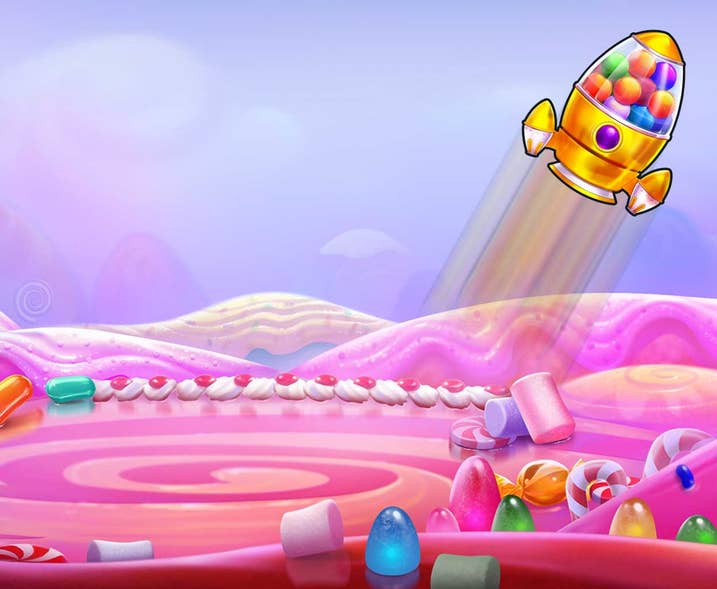 당신의 인생에 달콤한 터치, Sugar Rush 당신의 인생에 달콤한 터치, Sugar Rush